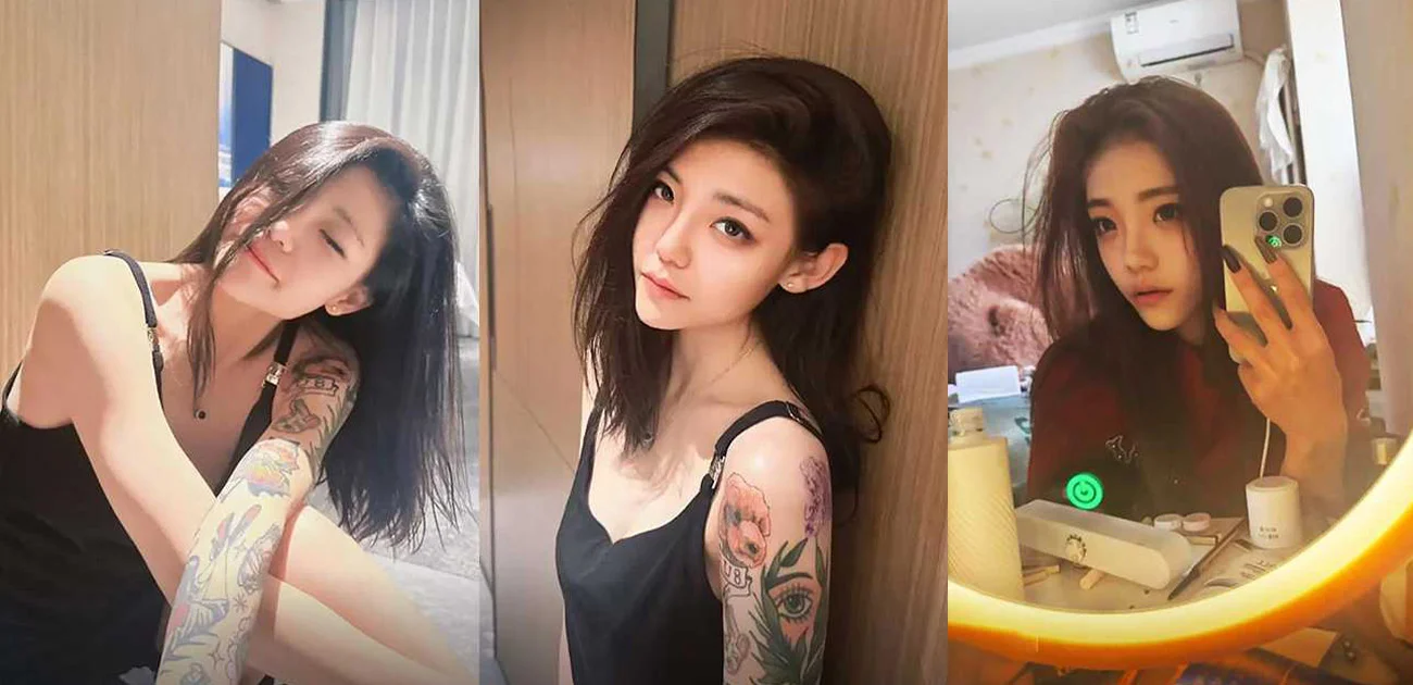 抖音女主播然后的然PK崩盘 惨败后直接脱光全裸 奶子小穴零遮挡 全网炸裂