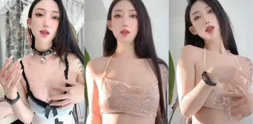 b站御姐网红听话的甜甜私拍流出 穿情趣内衣性感跳舞 小玩具猛插骚穴自慰 高潮不断淫水狂喷