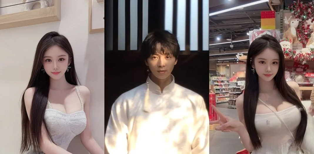 少年歌行演员 苏泽林 劣迹曝光 身患HPV传播多人 偷拍出轨视频惊人流出！
