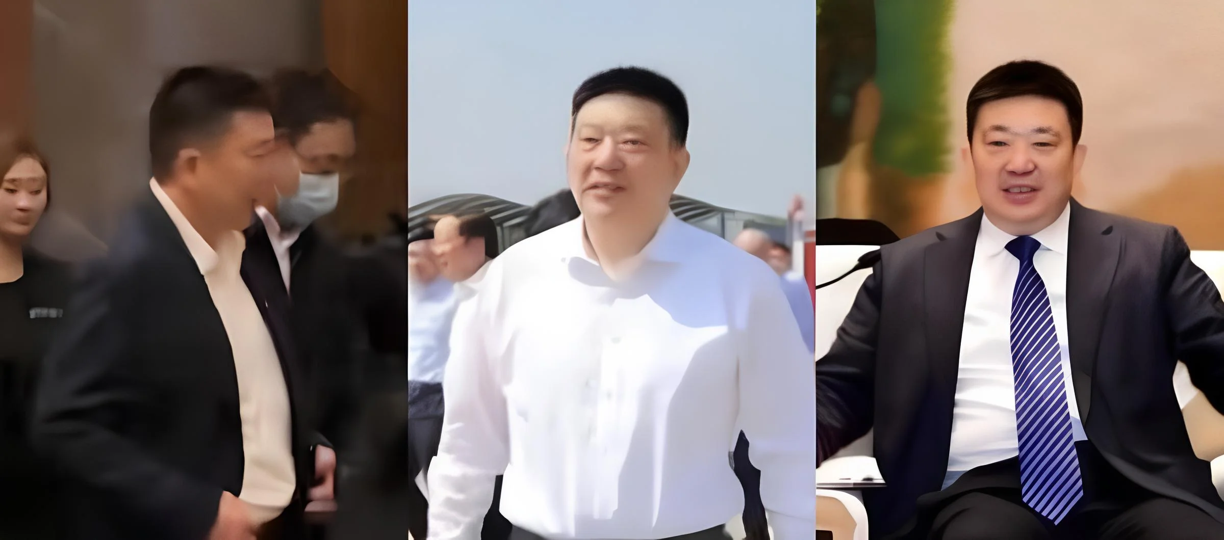 武汉前市长周先旺巨额受贿权色交易曝光 包养情妇后宫多如选妃 私生活混乱被双开