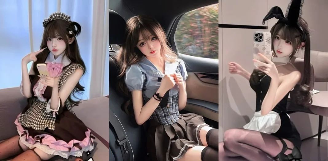 女仆装萝莉小母狗调教初体验 黑丝嫩穴震动棒玩到浪叫失控 拍打100下就受不了 跪地深喉后站地后入肥臀 无套内射高潮喷水！