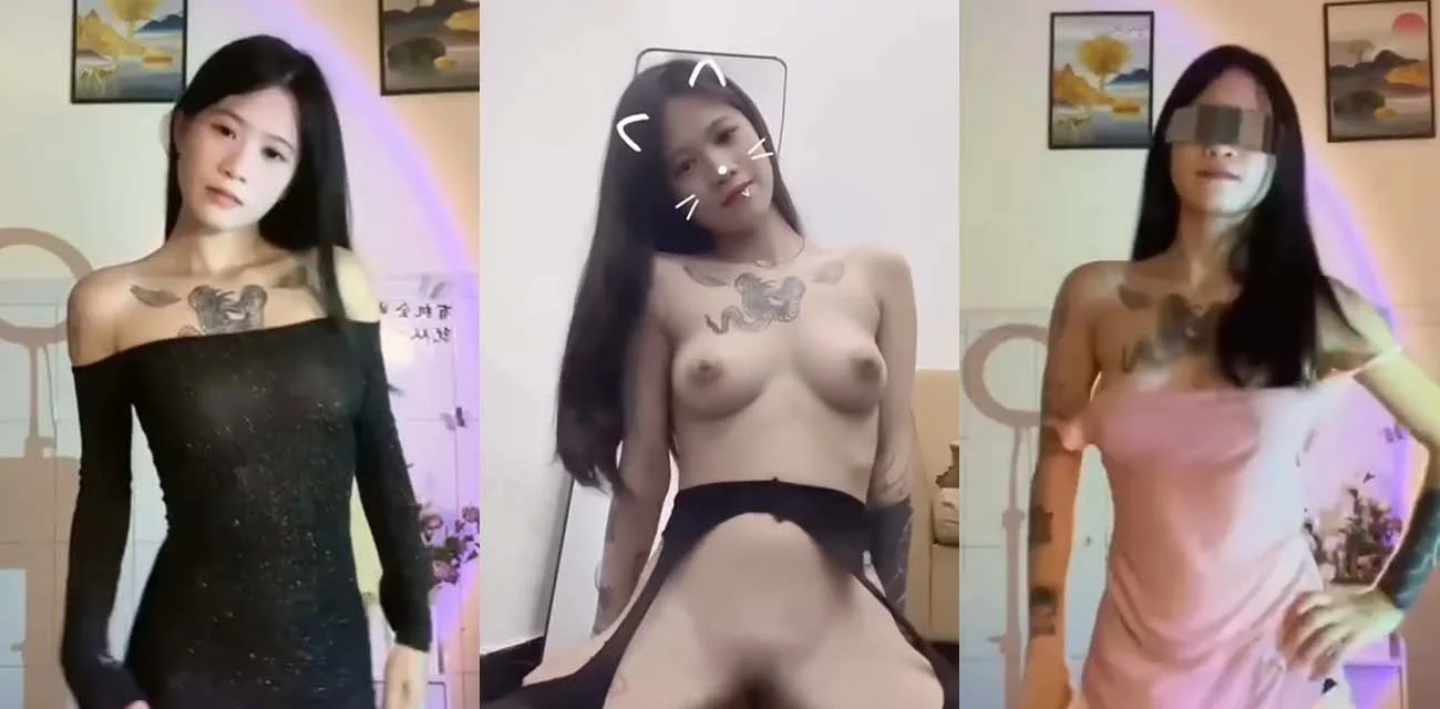 快手纹身精神小妹 菲律宾 自慰私拍流出 极度反差骚母狗 裸舞自慰极度刺激