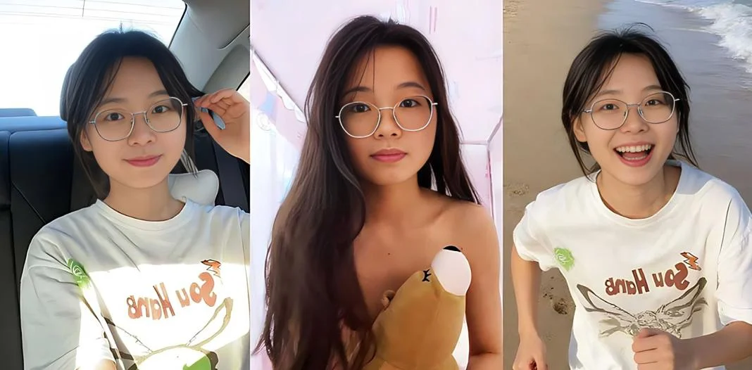 精选少女 还得是眼镜女 视觉观感很强 果然眼镜妹是最骚的！吞精颜射简直性欲天花板！