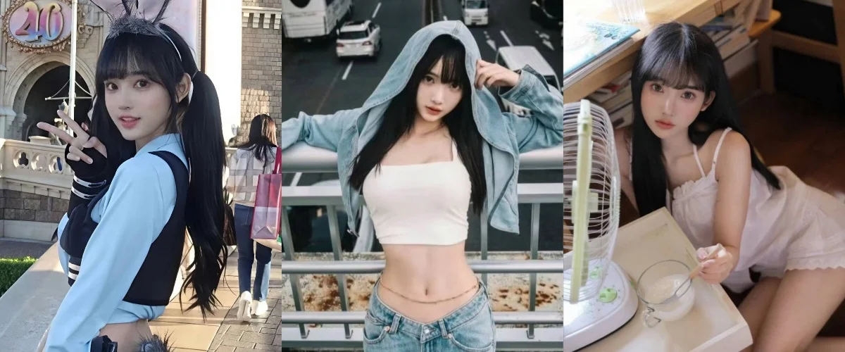 林俊杰女友七七被扒疑似外网福利姬 大尺度内容流出报警 网友吐槽老牛吃嫩草