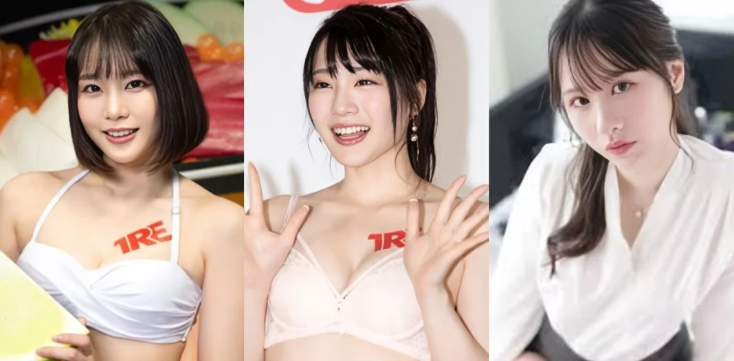 尤物女优 爱里酱 这是最后一次了！ 风格出众的柔弱偶像美女 她一生中最后一部奇闻趣事作品！