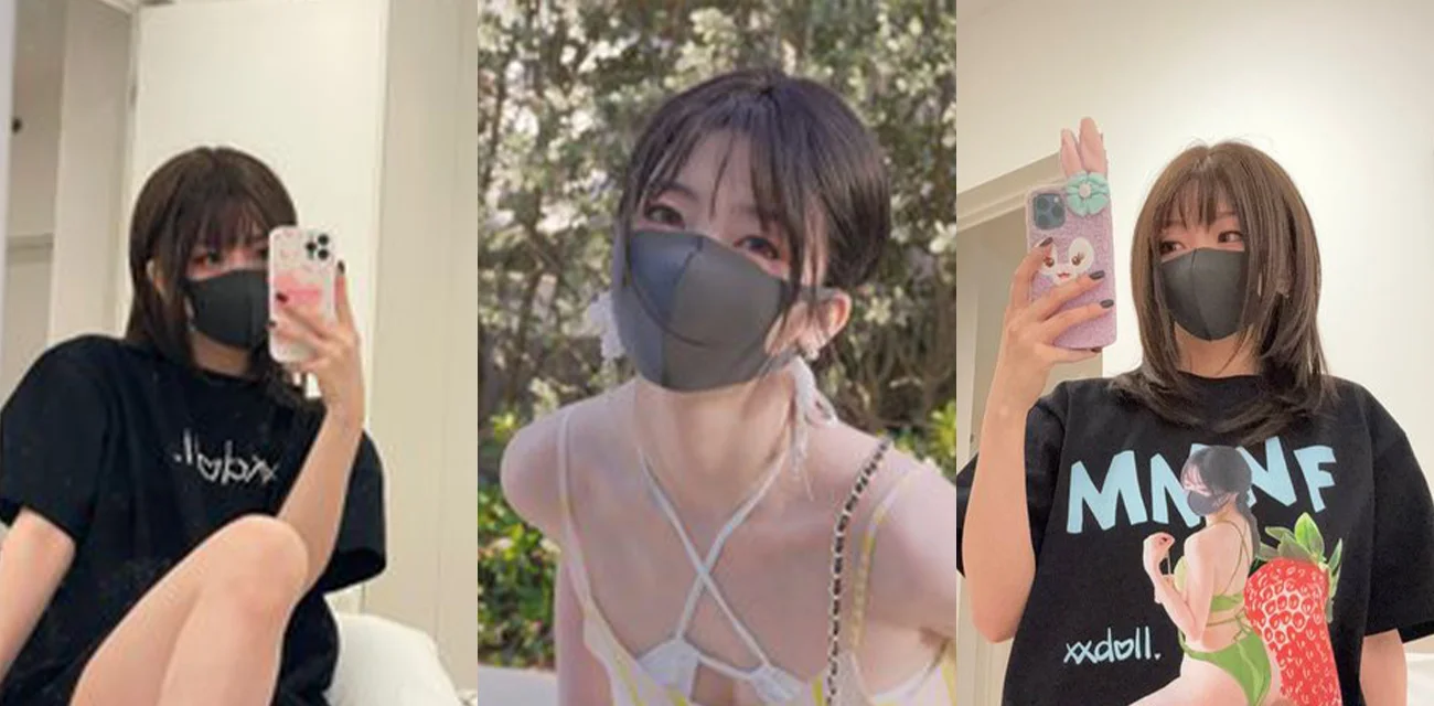 玩偶姐姐HKDoll   黄诈赌X自述自毁过程  破产几次  搞黄又赚回来！