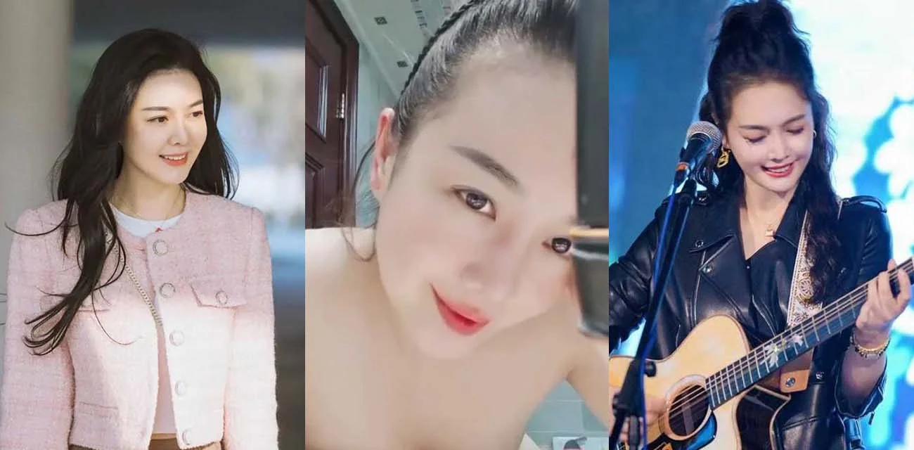 商界女神 徐晓佳 不雅视频流出 被爆出和富豪裸聊 全程露脸裸浴掰穴 能这么成功就是卖逼上位的