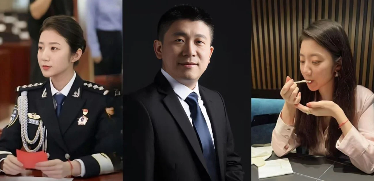 张津瑜警花旧情吕总瓜重炒 国企高管吕品办公室猝死 传闻遭人割喉惨亡 警花案牵出往日恩怨 谜团层层难解