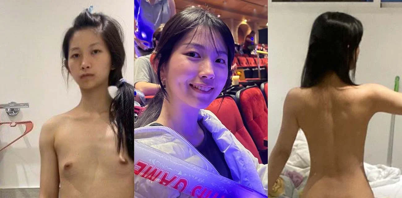 广州反差母狗 黄平安 风骚排骨妹和炮友不雅视频曝光 性欲旺盛痴迷各种大屌炮友  不慎泄密流出