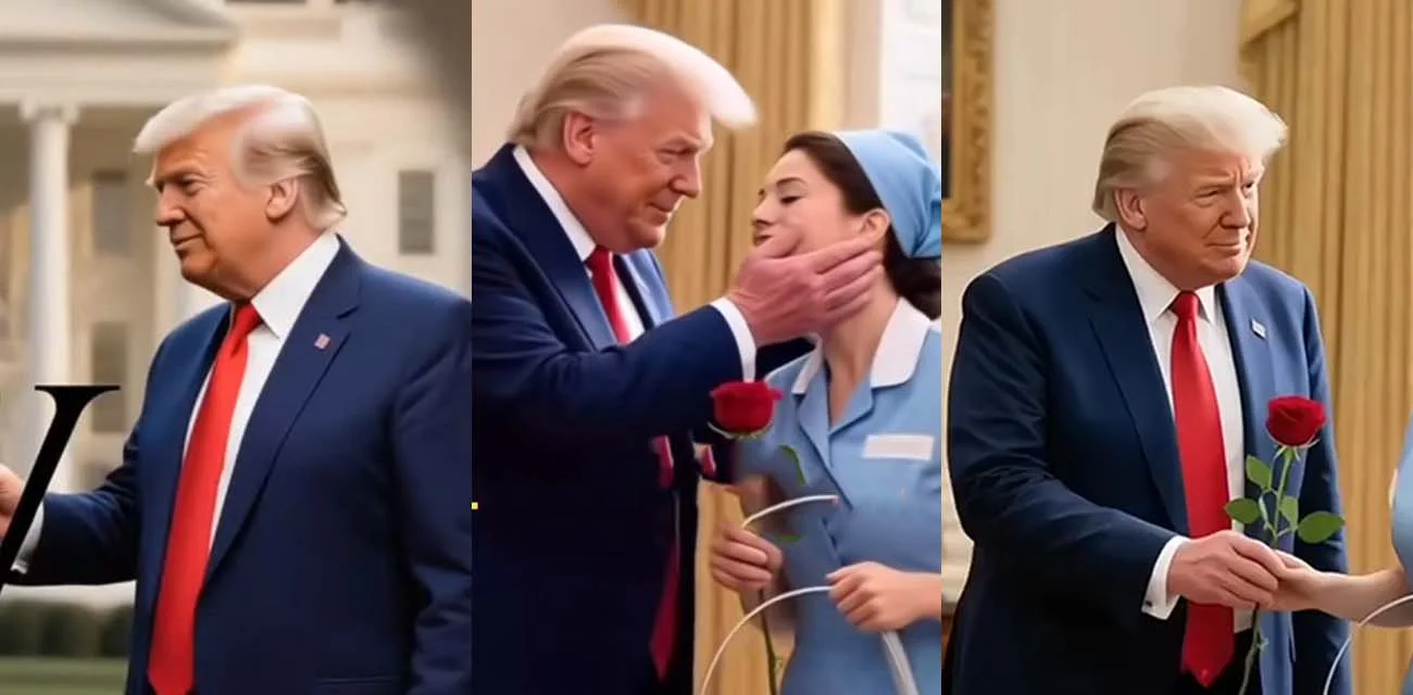 特朗普爱上白宫保洁 美国观众边骂边付费追剧 该剧三个月内狂收1.5亿美元