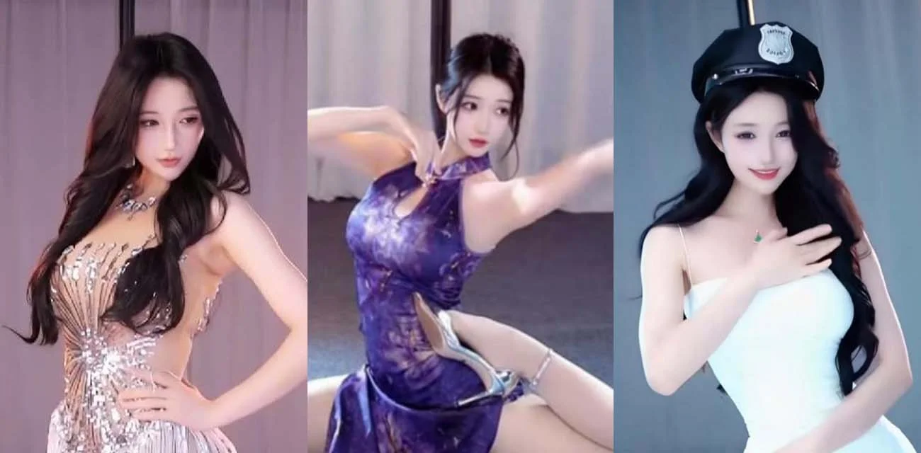 抖音360w粉擦边网红坏空空 直播Cos猪八戒袒胸露乳过审 各种骚舞扭臀诱惑大哥狂刷礼物