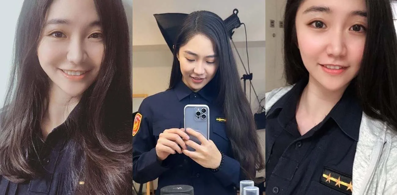 台湾蘆州超辣女警 萧学逸 与男友自拍露脸做爱视频被曝 钢管舞女王风骚自拍 大鸡巴无套直捣黄龙