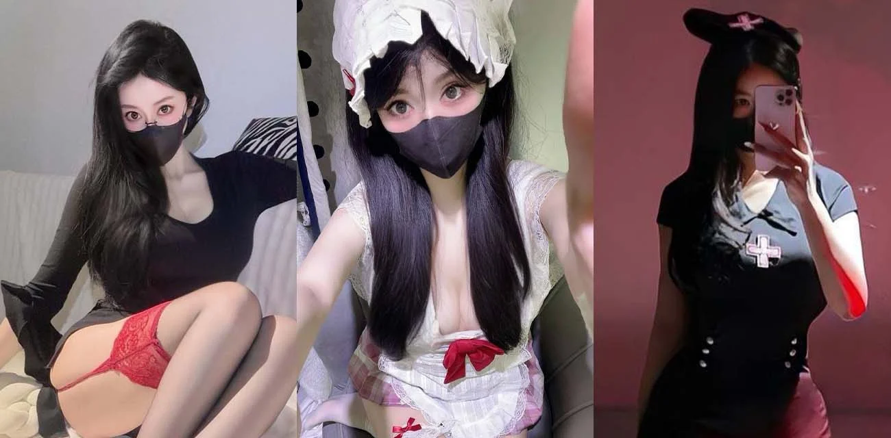 抖音高颜值御姐 uu 修长美腿施展足交神技 足控爱好者终极福利