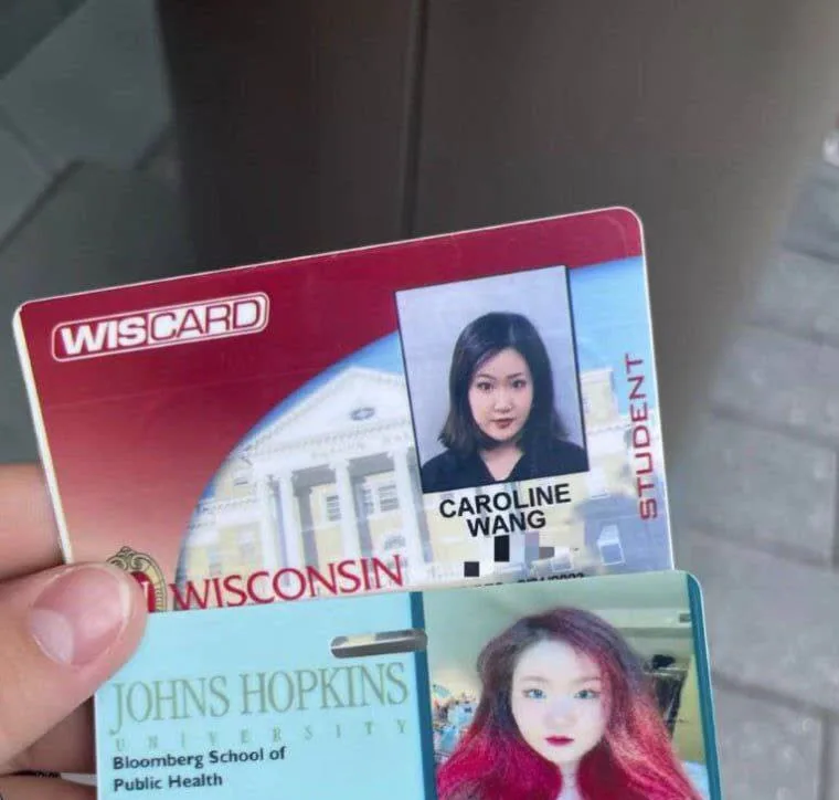 留学生caroline44731塌房实锤 真实身份疑似北京厅级干部孙女王冰宣 媚黑狂喷国男约炮视频流出