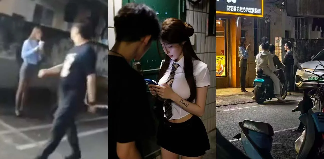 广西南宁青秀区站街女被端 现场超多绝世美貌妓女 几百元就能享受 可惜现已被举报团灭