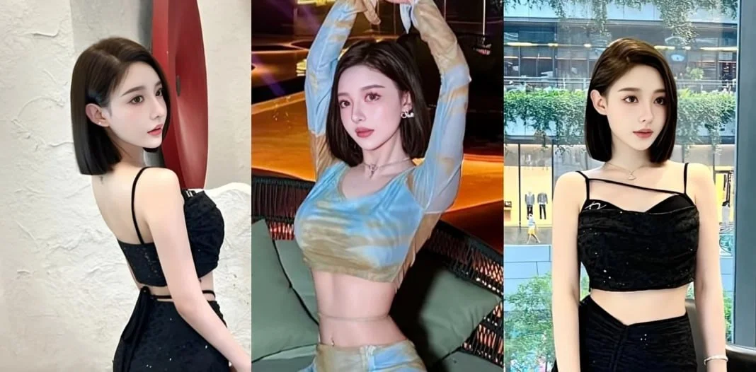 NTR 高颜值短发女神 你这次不可以内射我 昨天内裤上都是你的精液我男朋友差点发现了！