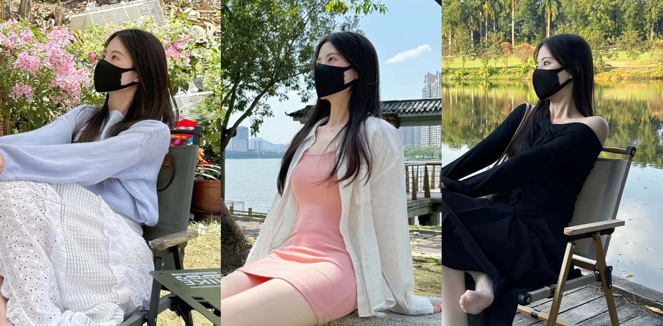 抖音30万粉玉足博主 小步里 付费门槛福利泄密 超白嫩妹子性感肉丝足交 诱惑到爆