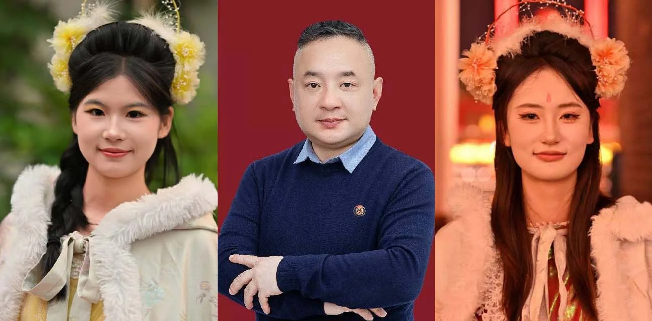 河北唐山百万网红不倒翁 再爆新瓜 不倒翁女孩长期遭团长李维金PUA 标价8000元随便选妃！
