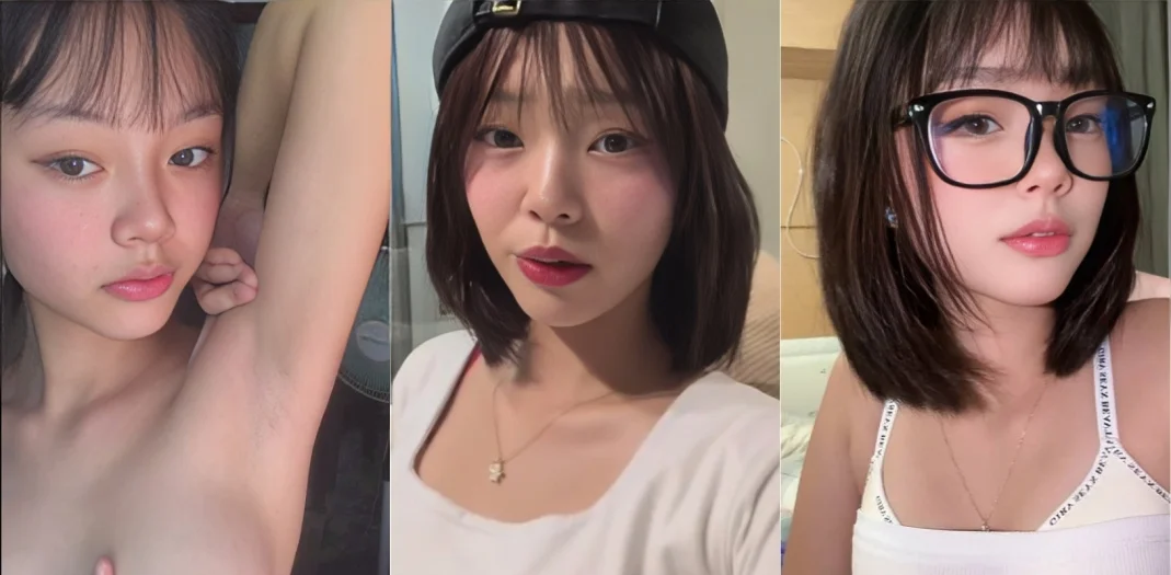 菲律宾精神小妹私密性爱视频曝光 清纯小脸蛋深喉口交和揉奶自拍 反差大到让人怀疑人生