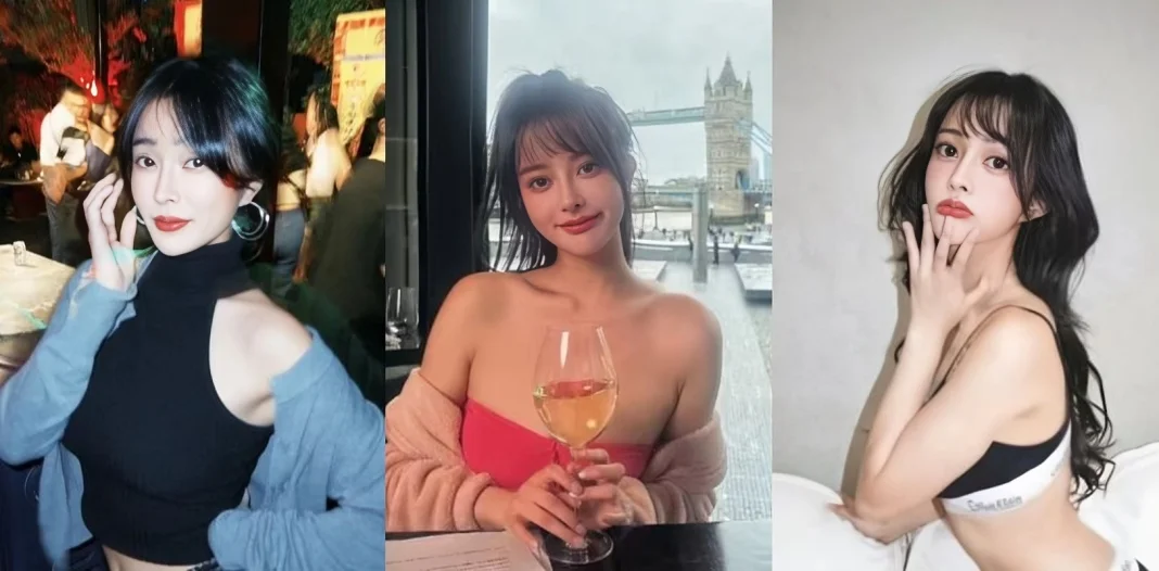 顶流AV女星 优娜 被两个猛男前后夹击 她娇喘连连 小穴猛插到高潮喷水 淫叫不止！