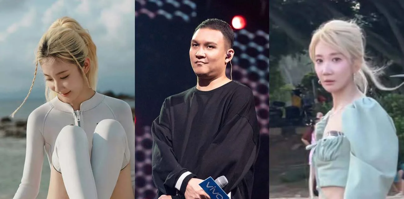 中国有嘻哈导演 车澈与乃万 舆论风波 酒店打炮视频曝光 娱乐圈真是太乱了