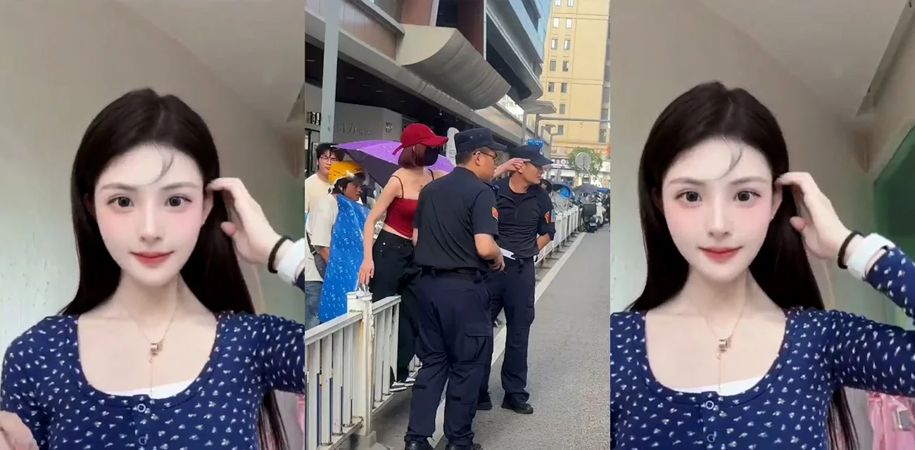 瑞安吾悦广场撕逼事件升级  两个女主都是极品  现场录音曝光太炸裂