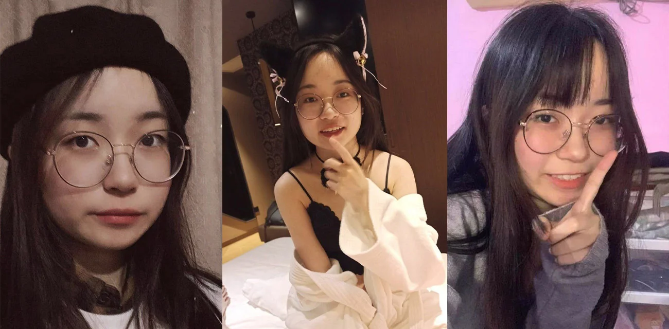 南京师大眼镜女神竟是极品反差母狗 文雅外表下骚逼狂喷淫水 无套内射后彻底沦为鸡巴奴隶