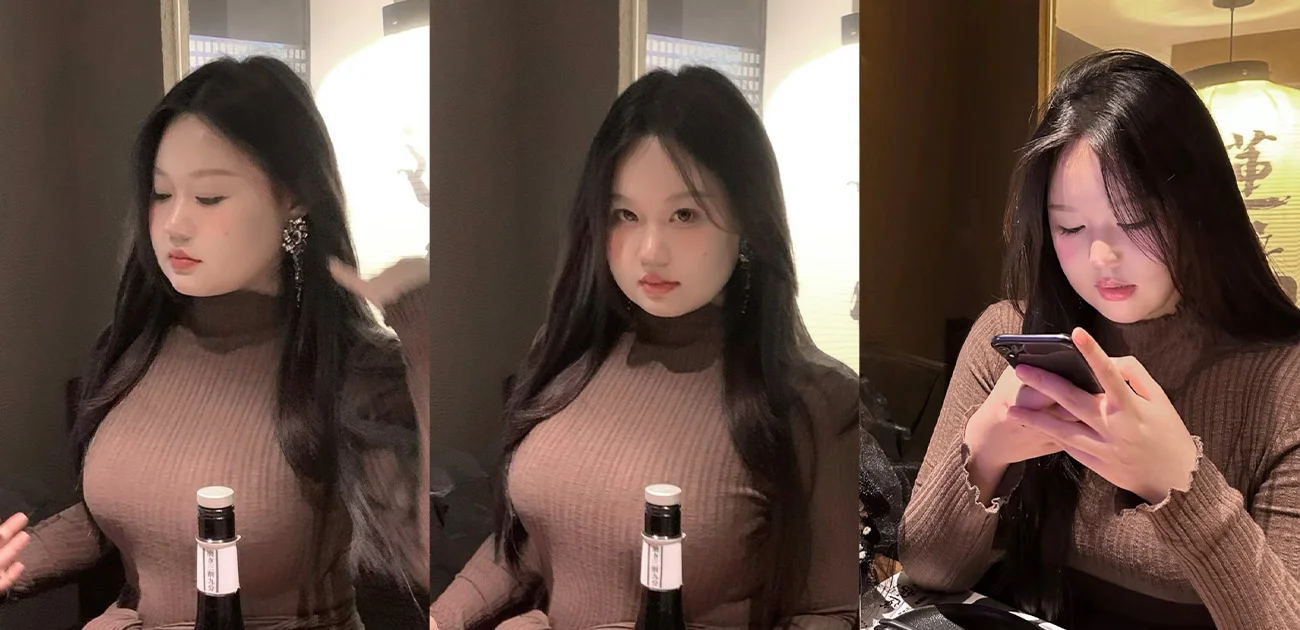 平邑莲花山古茗附近女子因网恋分手精神失控 裸身街头求人发生关系 现场录像外泄全网热传