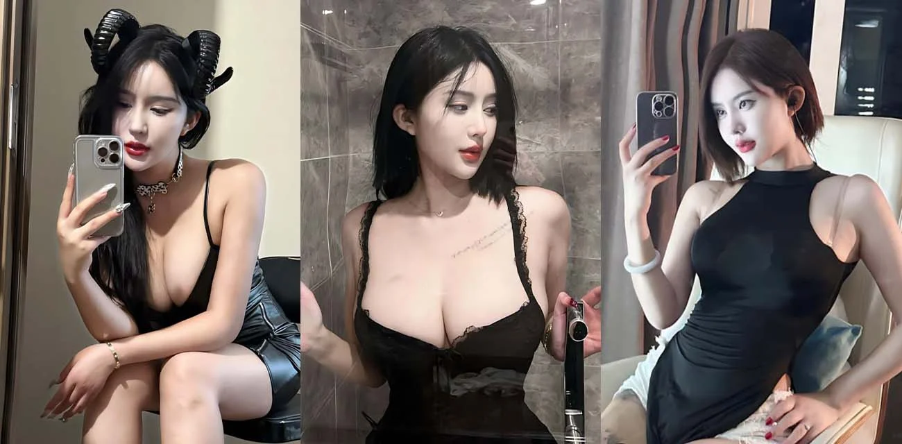 抖音小圆子金主专属大尺度福利外流 黑丝情趣内衣裹着超绝巨乳梨型肥臀 镜头前疯狂揉奶自慰 简直是男人鸡巴杀器！