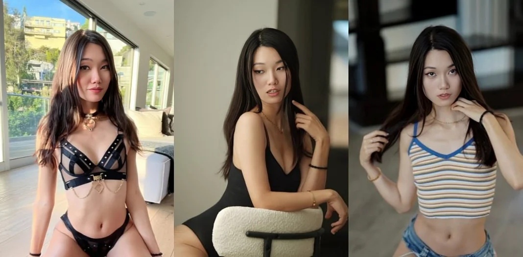媚外留学生 Lucy_Mochi 雪山瑜伽裤爬树打炮反差炸裂！户外露出跪地深喉大洋屌 后入肥臀肛交射屁股吞精清理！