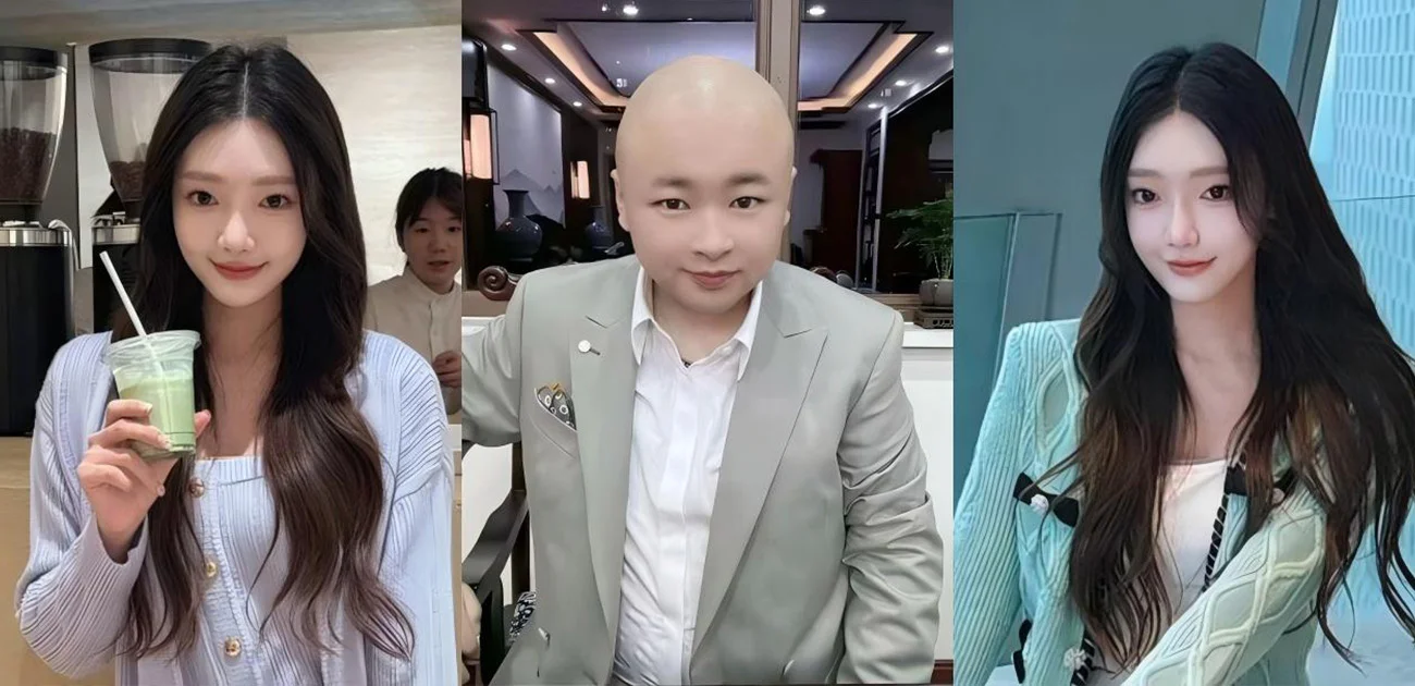 快手千万粉网红 老狗 被前妻白羽直播曝光 婚内出轨女徒孙佳昕 夜猫KTV聚众淫乱当场口交 录音与视频独家曝光！