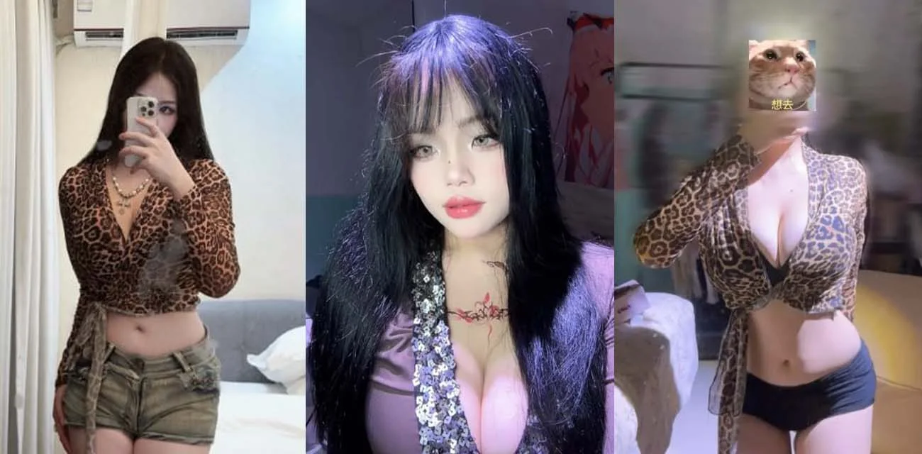 抖音网红大奶萌妹 巨乳付费福利流出 火辣身材一览无余 真是个欲望爆棚的尤物