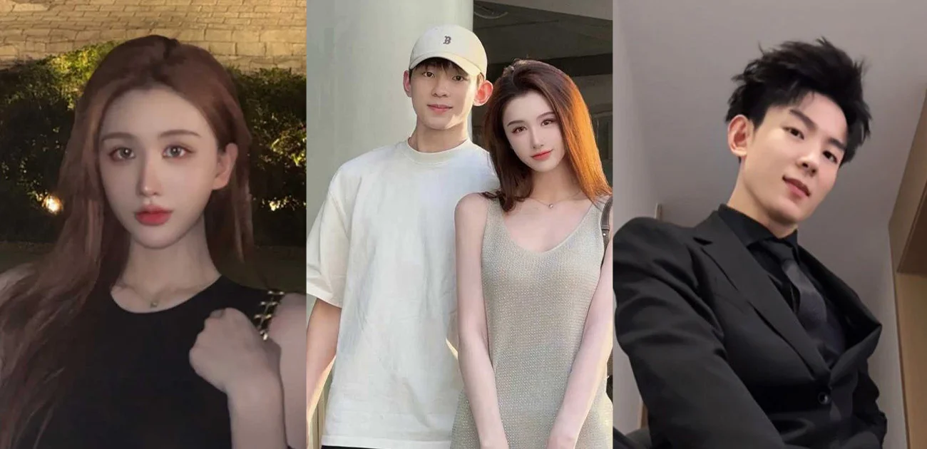 F小奇百万男网红塌房 睡已婚女粉登登姐姐 3P淫局视频流出 端庄人妻曲线炸裂浪到骨里 秀恩爱后拔屌无情！