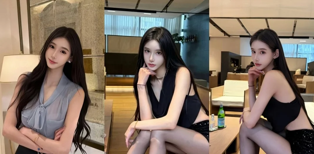 推特网恋了一个极品嫩妹妹 第一天约出来开房本来我一直以为是我想操她没想到 她更想操我 刚到房间就把我强上了！