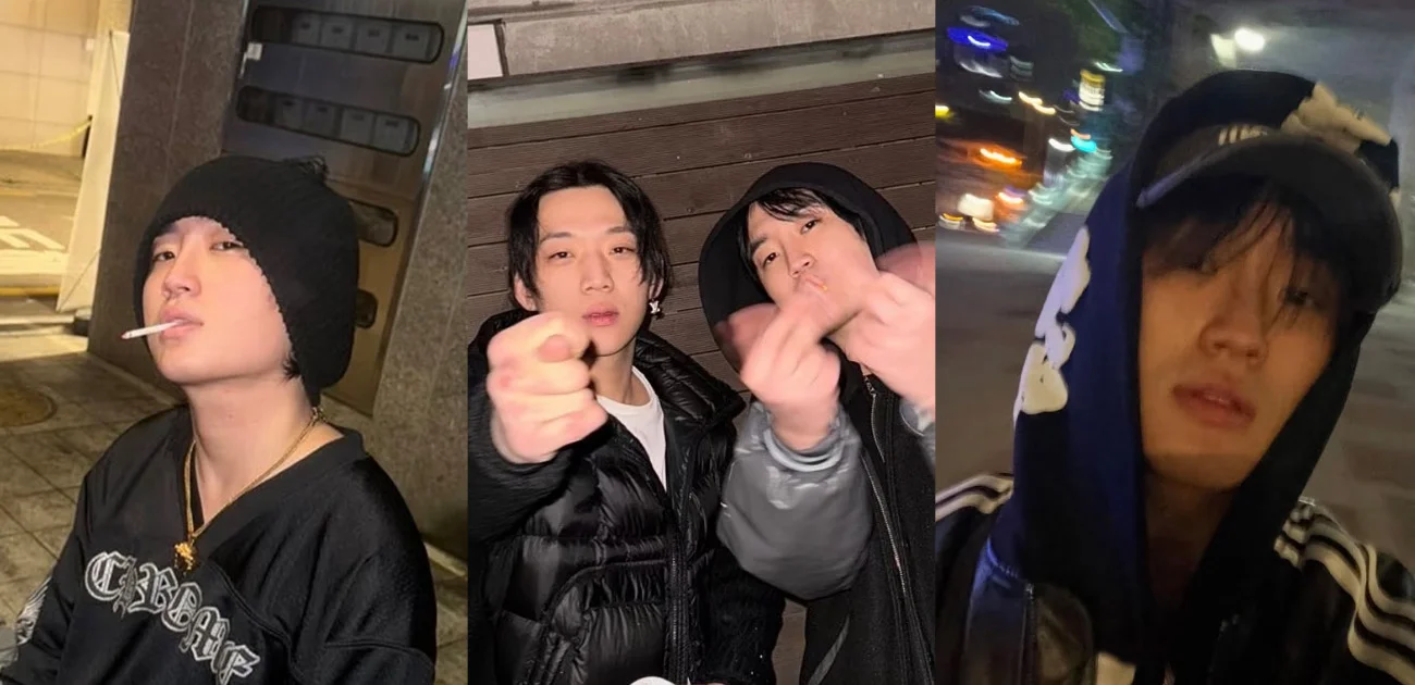 中国Rapper D.Ark涉嫌吸毒被捕 韩娱说唱圈旧将爆雷 从天才少年到涉毒风波 昔日光芒黯淡全网热议！