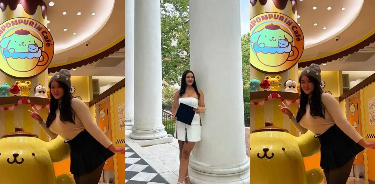 JHU女留学生Caroline媚黑丑闻  强制男友给黑鬼吞精 男友反抗时竟被踢爆睾丸！