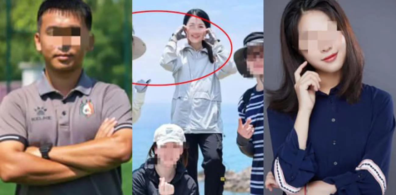 珠海唐家金凤小学老师 莫莉 与青训足球教练宋某奇婚内出轨 大量证据实锤被曝光