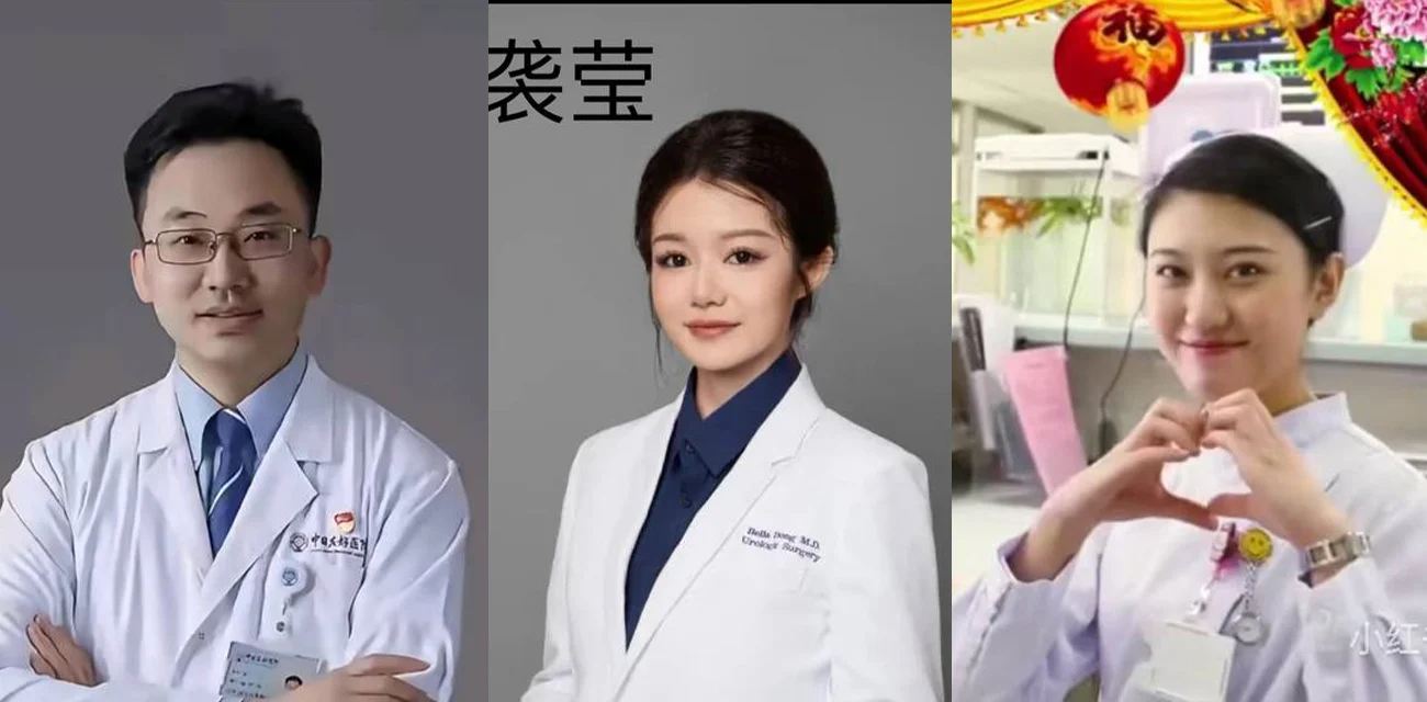 知名外科医生肖飞出轨后续   原配发声   多名女子怀孕细节曝光