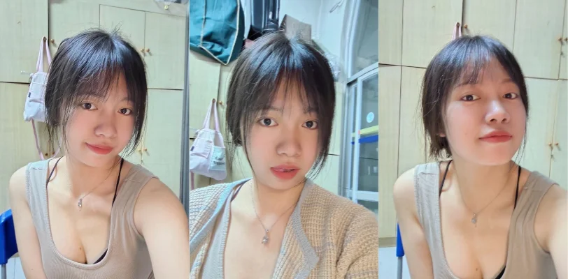 上海大学 怡慧 巨乳极品妹子同居性爱视频遭前男友曝光 还说这大奶子真有手感