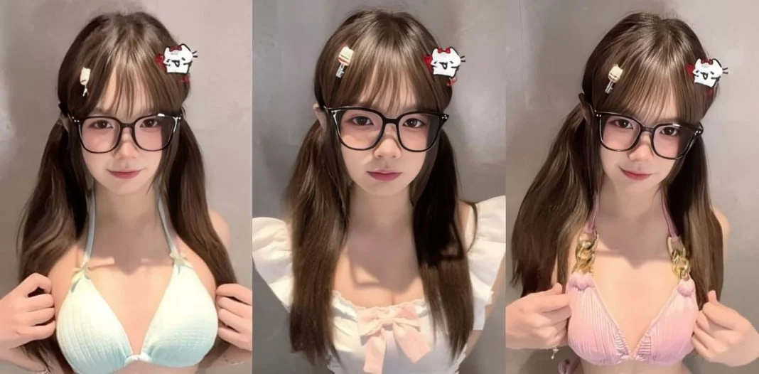 淫荡眼镜妹和老公一起按摩 本来还想搞正规的 看到老公在偷偷双飞 不服输的妹子自己又上了两个钟！