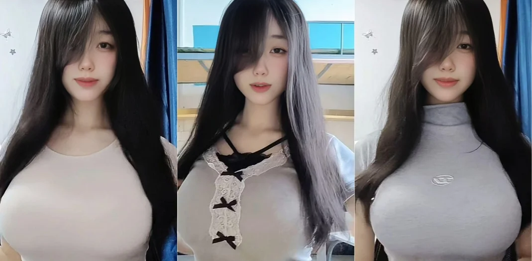 抖音巨乳网红U芋源定制私拍福利流出 黑丝大奶骑乘水晶棒激情自慰 镜头怼骚穴近距离欣赏
