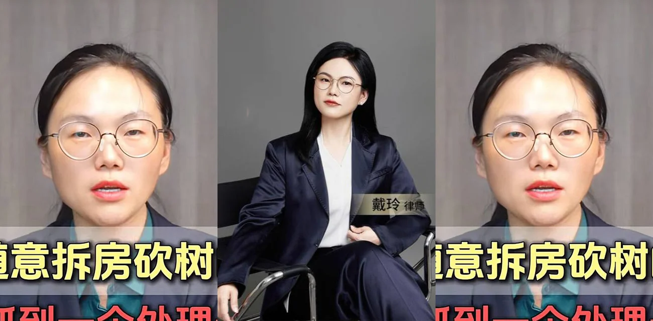 爆炸级大瓜  中征女律师戴玲恋爱期间挥霍男方200w 家暴出轨一条不落 男主哭着曝光