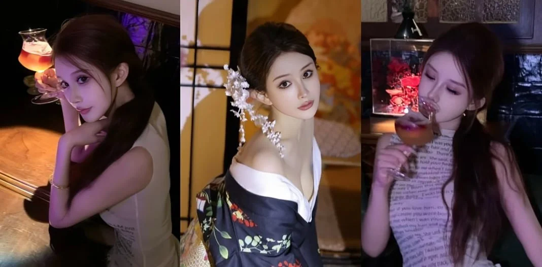 00后做鸡博主 洛洛幻想屋 体验当鸡的一天vlog 电竞网咖真实约炮 原神游戏男 淫贱骚话不断