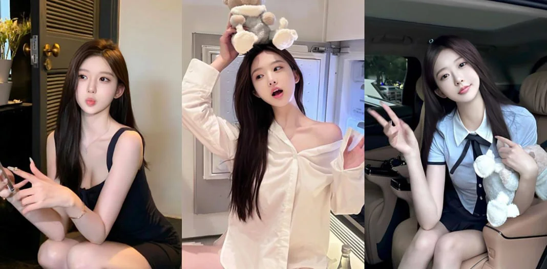 推特绿奴网黄 林宽宽哥 最新作品 性感女友被蒙眼带去给好友当大餐 巨乳3p淫荡刺激！