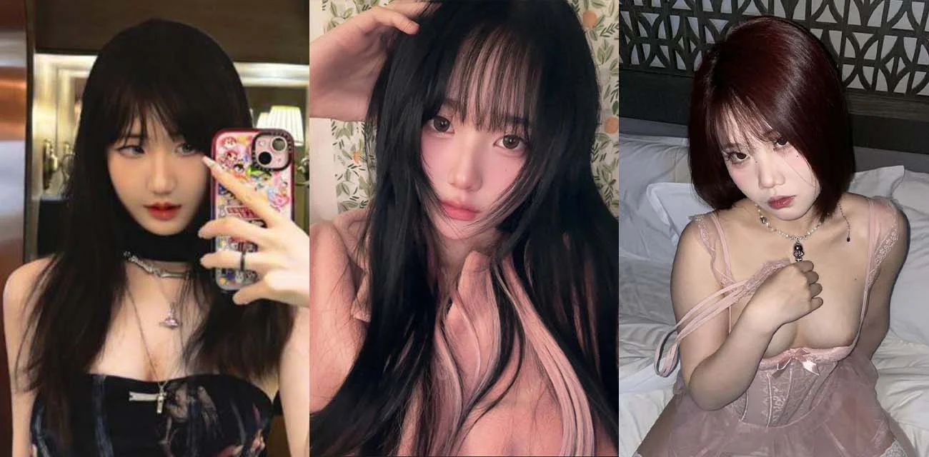 反差精神小妹 去酒吧被精神小伙灌醉 带回酒店强制深喉口交 最后无套内射骚穴