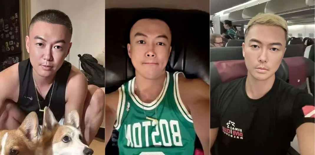 B站万粉博主h老师讲数学微博宁乐熙疑似塌房 假借拍数学教材诱导学生搞男同乱交艾滋