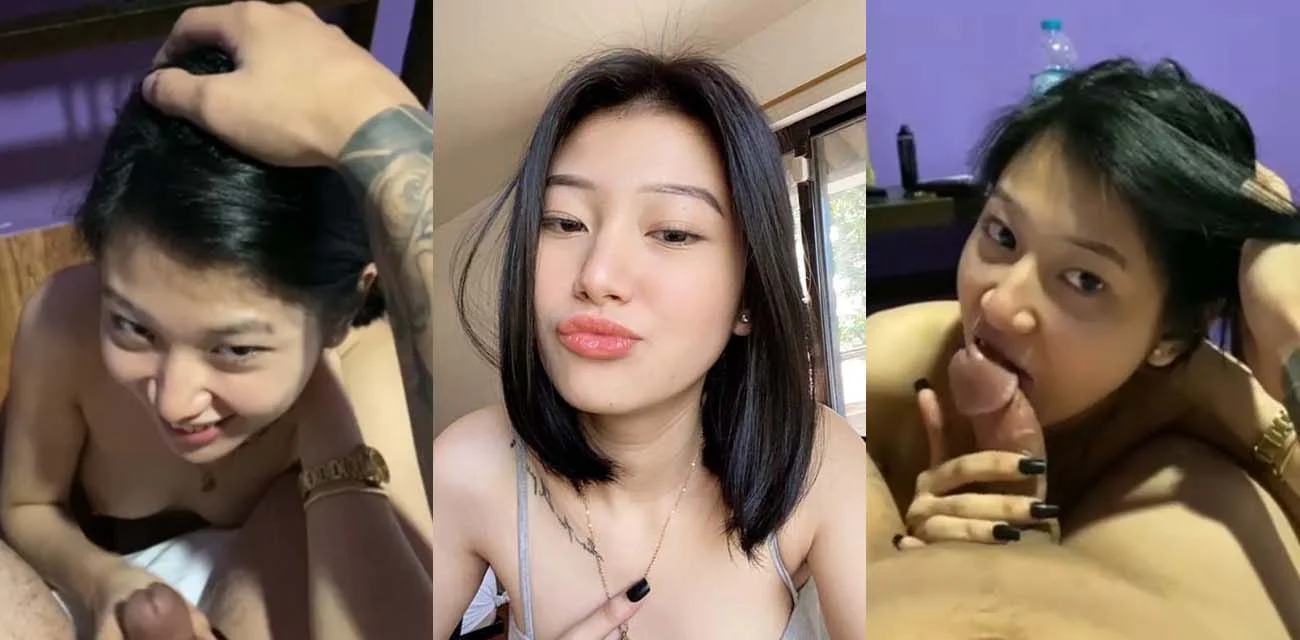 缅甸女孩分手后被前男友曝光疯狂舔屌视频 缅甸酒店床上抽搐高潮太猛了