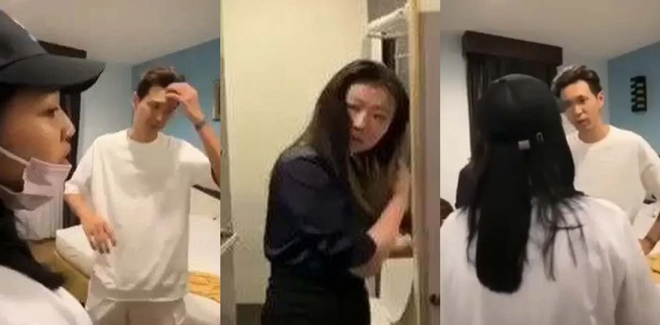 马来西亚渣男 啊辉 在妻子怀孕期间出轨五次 老婆一气之下把老公出轨曝光 这渣男真的恶心!