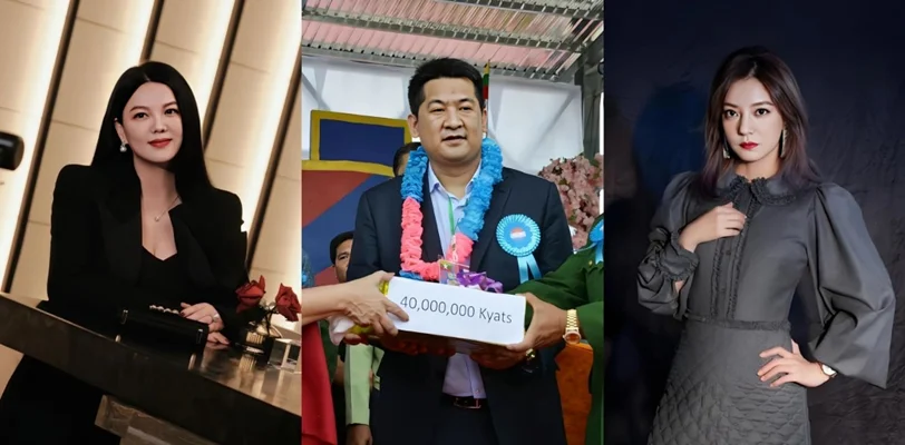 东南亚诈骗千亿帝国黑幕 李湘全平台禁言突然消失 赵薇黄有龙洗钱白手套实锤 助弟余智江成就东南亚诈骗千亿帝国！
