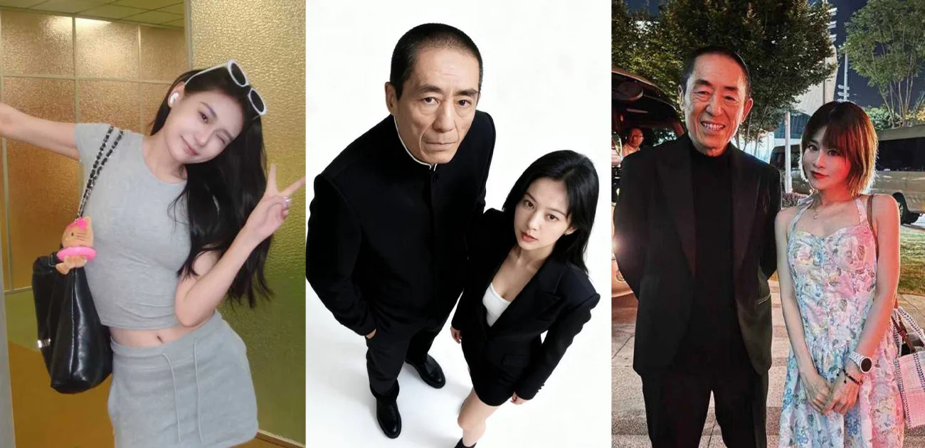 知名导演张艺谋被狗仔爆黑历史 暗中猛追宋祖儿北电同学 法国找妓搞洋女 激情性爱视频独家泄露！